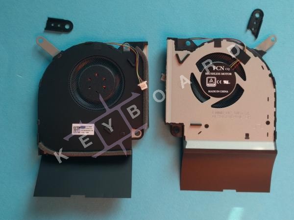 Вентилятор до ноутбука Asus Rog Strix G17 G712LW
